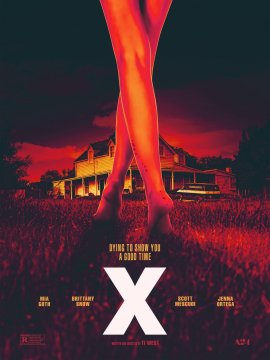 X