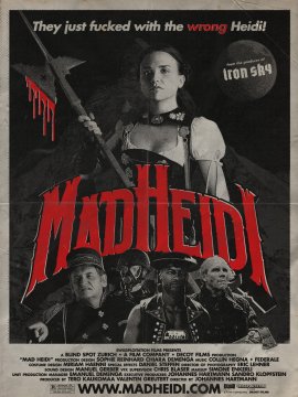 Mad Heidi