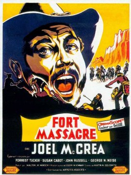 Fort Massacre