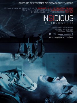 Insidious : la dernière clé