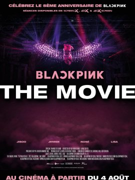 BLACKPINK, le film
