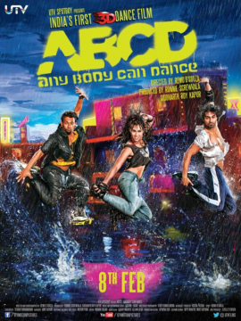 ABCD (Any Body Can Dance)