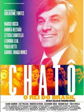 Chatô - O Rei do Brasil