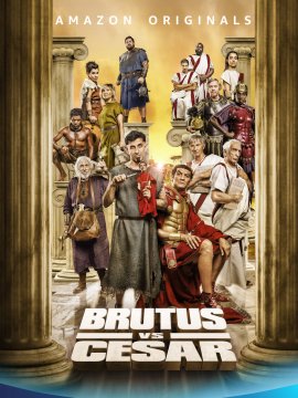 Brutus Vs César