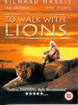 Un homme parmi les lions
