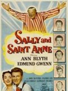 Sally et Sainte Anne