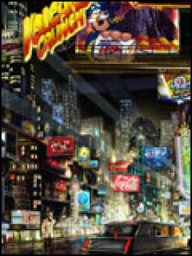 Foodfight !