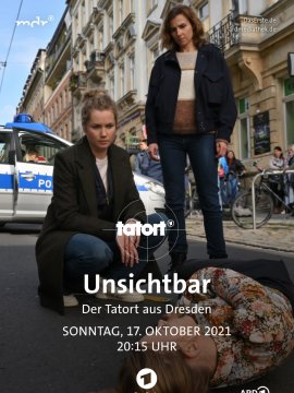 Modern Murder : Invisibilité