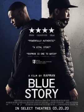 Blue Story