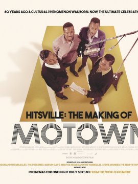 Hitsville: The Making of Motown