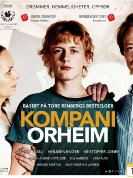 Kompani Orheim