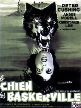 Le Chien des Baskerville