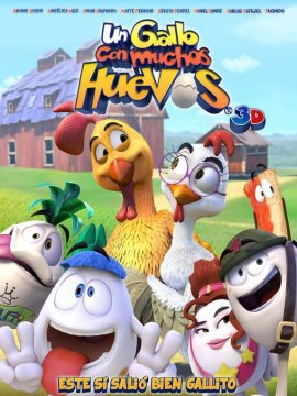 Un Gallo con Muchos Huevos