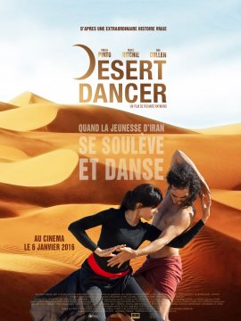 Desert Dancer