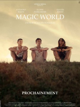 Magic World