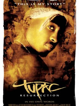 Tupac : Resurrection