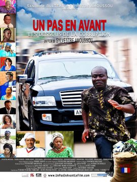 Un pas en avant - les dessous de la corruption