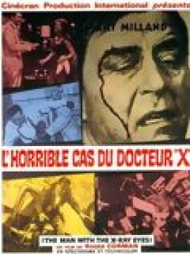 L' Horrible cas du Dr X