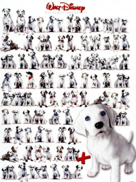 102 dalmatiens