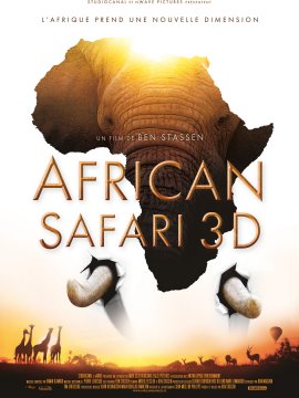 African Safari 3D