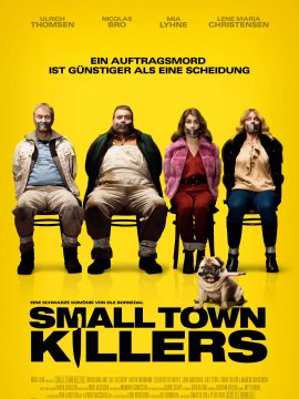 Small Town Killers