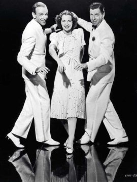Broadway qui danse