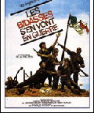 Les Bidasses s'en vont en guerre