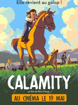 Calamity, une enfance de Martha Jane Cannary