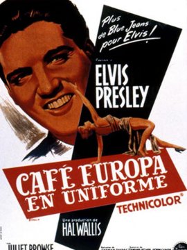 Café Europa en uniforme