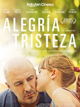 Alegría, tristeza