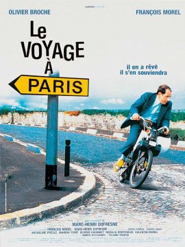 Le Voyage a Paris