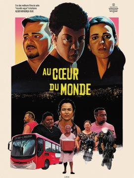 Au cœur du monde