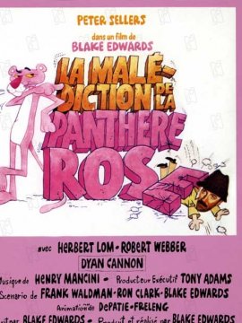 La Malédiction de la Panthère rose