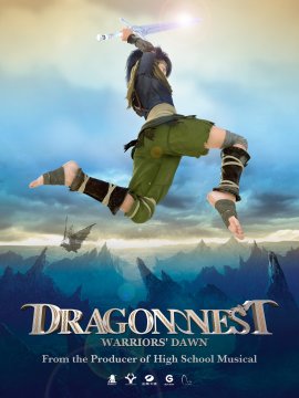Dragon Nest: Warriors' Dawn