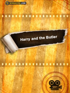 Harry and the Butler