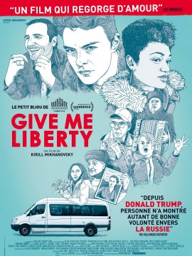 Give Me Liberty
