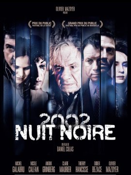 Nuit noire 2002