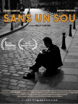 Sans un sou