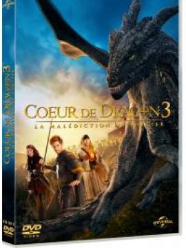 Coeur de dragon 3 - La malédiction du sorcier