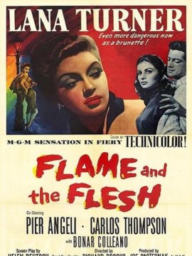 Flame and the Flesh
