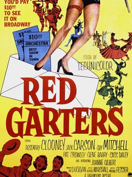 Red Garters