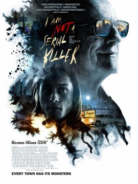 I Am Not a Serial Killer