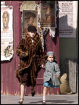 La femme de l'anarchiste