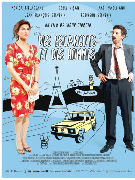 Des escargots et des hommes