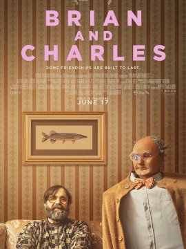 Brian and Charles