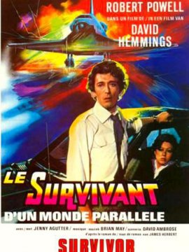 Le Survivant d'un monde parallele