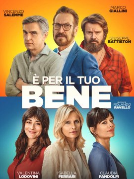 È per il tuo bene