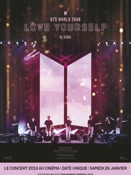 BTS World Tour: Love Yourself in Seoul