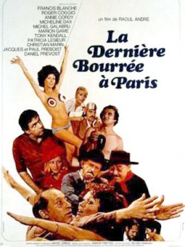 La Dernière bourrée à Paris