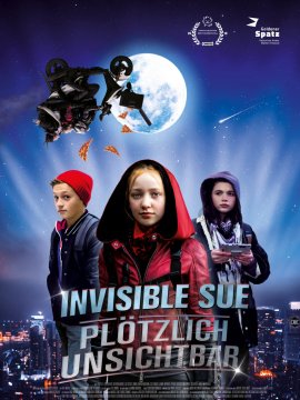 Invisible Girl
